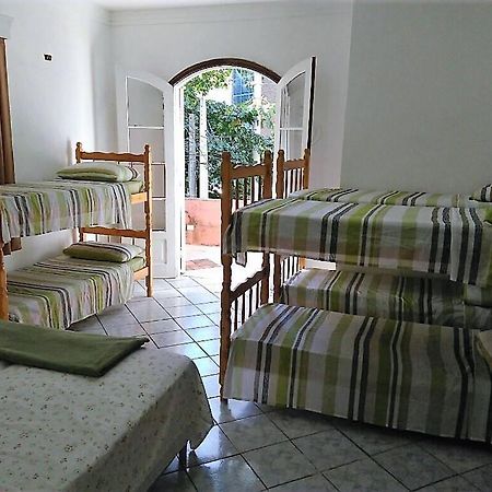 Pousada Guarujá Buitenkant foto