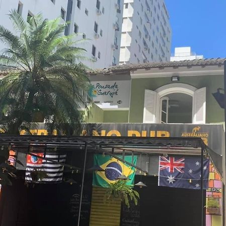 Pousada Guarujá Buitenkant foto