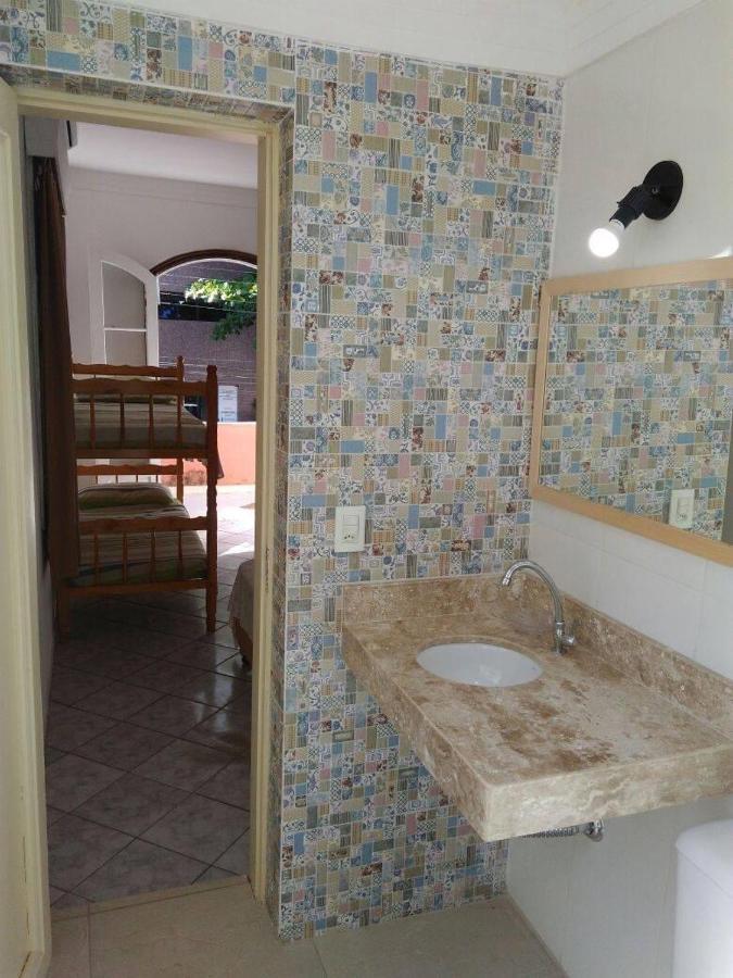 Pousada Guarujá Buitenkant foto