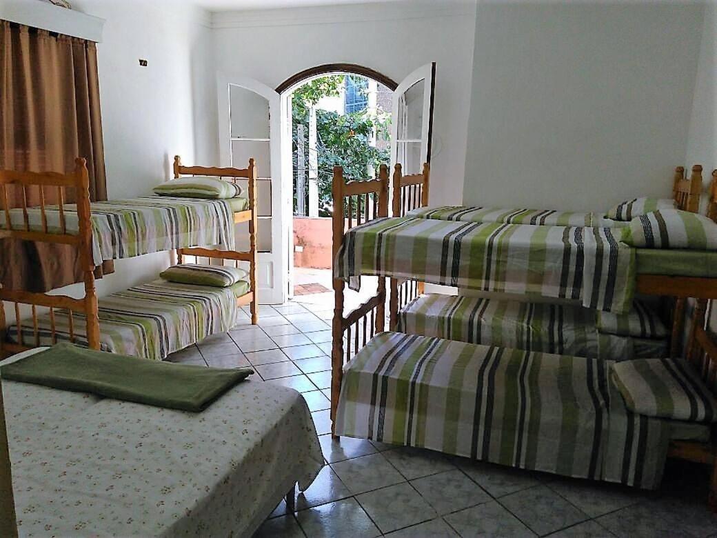 Pousada Guarujá Buitenkant foto
