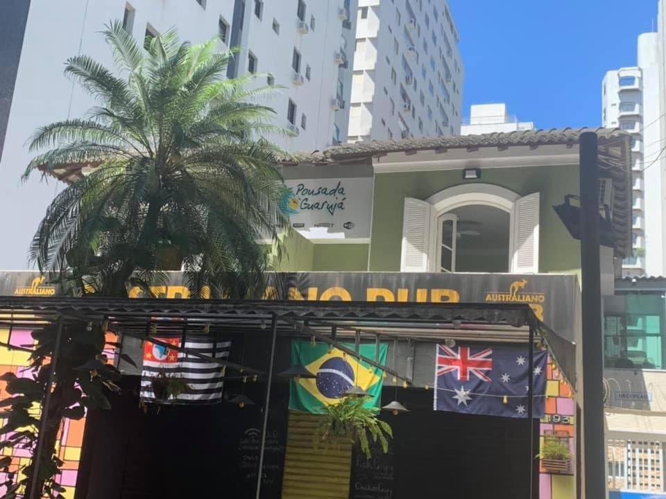 Pousada Guarujá Buitenkant foto