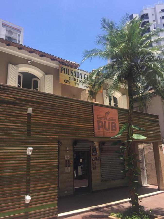 Pousada Guarujá Buitenkant foto