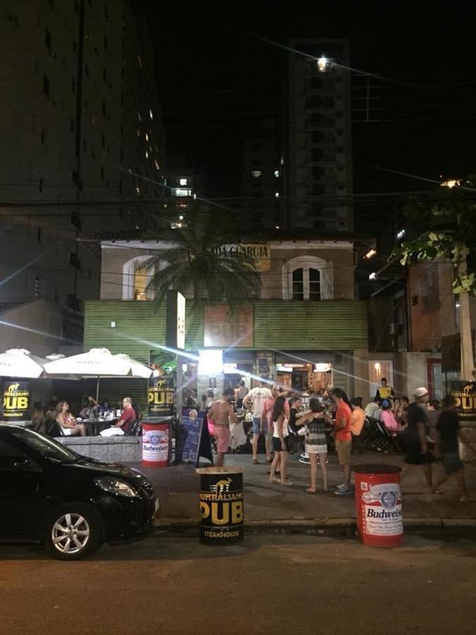 Pousada Guarujá Buitenkant foto