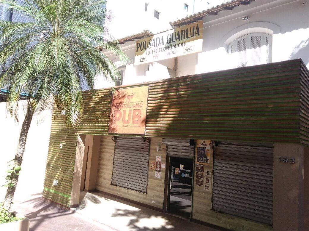 Pousada Guarujá Buitenkant foto