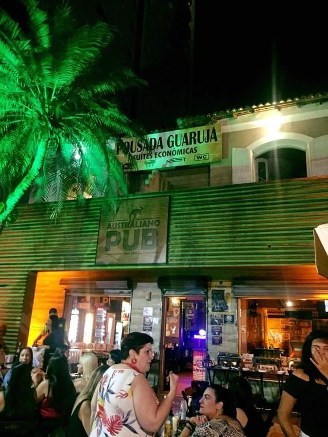 Pousada Guarujá Buitenkant foto